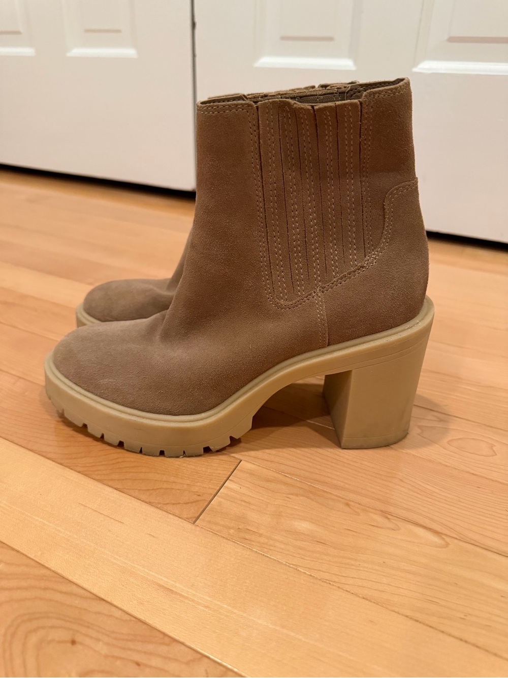 Dolce Vita H20 Caster Boots
